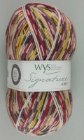 WYS - Signature 4 Ply - Country Birds - 840 Goldfinch